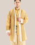 Jacket with shawl collar